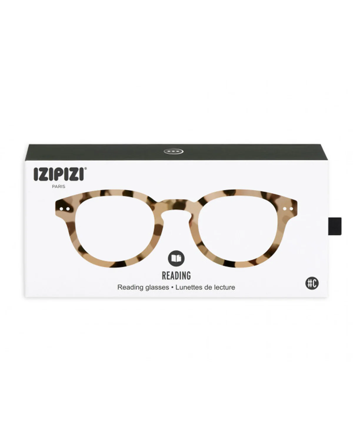 #C Reading Light Tortoise - Image 4