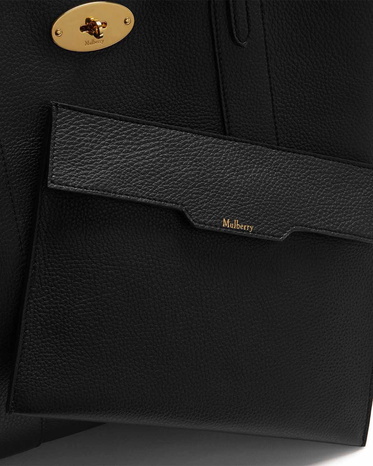 Bayswater Tote Black - Image 4