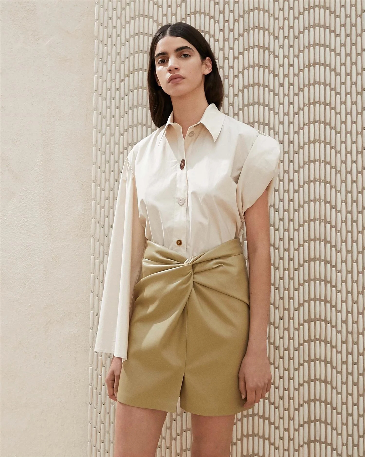 Tammi Peasant Shirt - Image 2