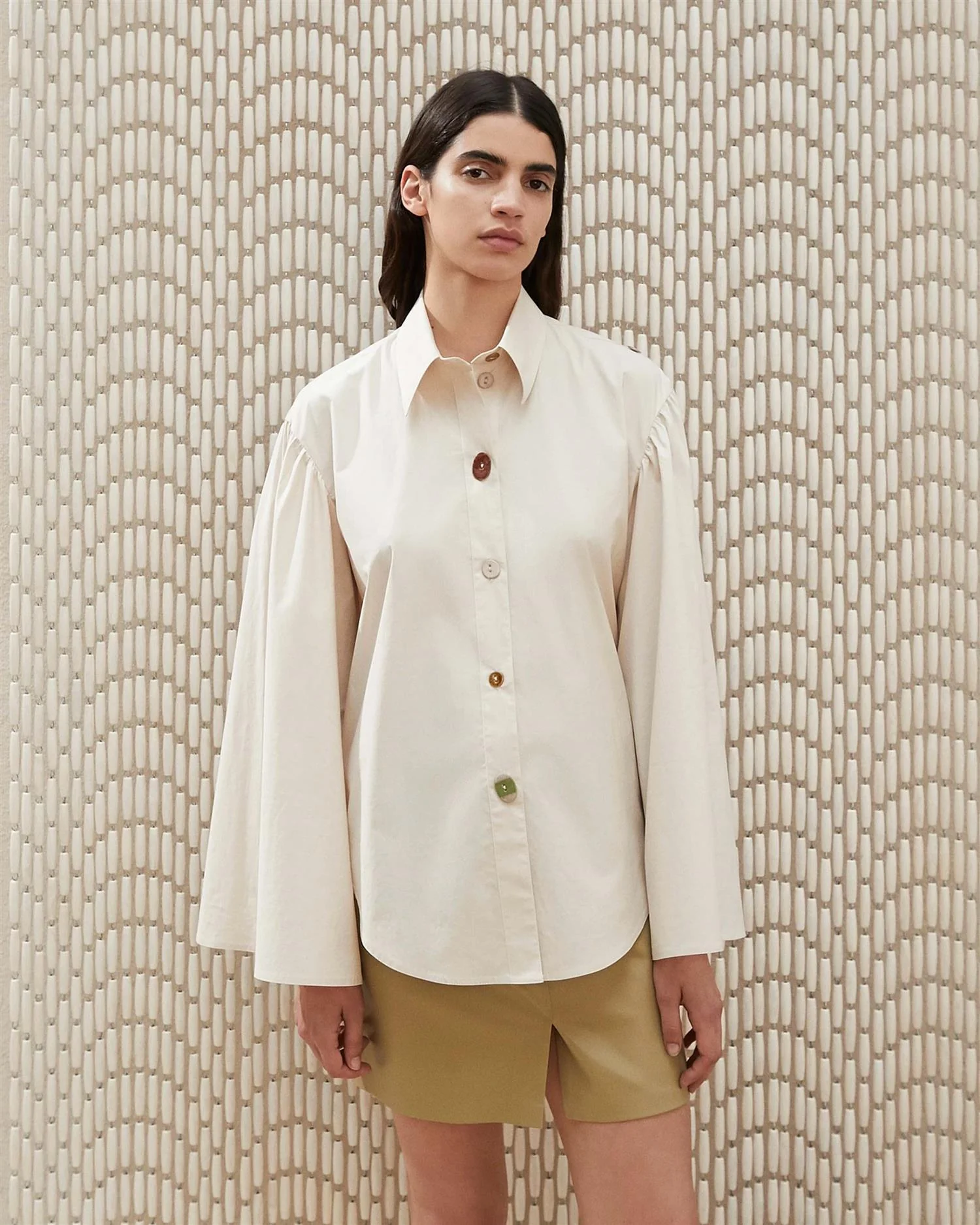 Tammi Peasant Shirt - Image 3