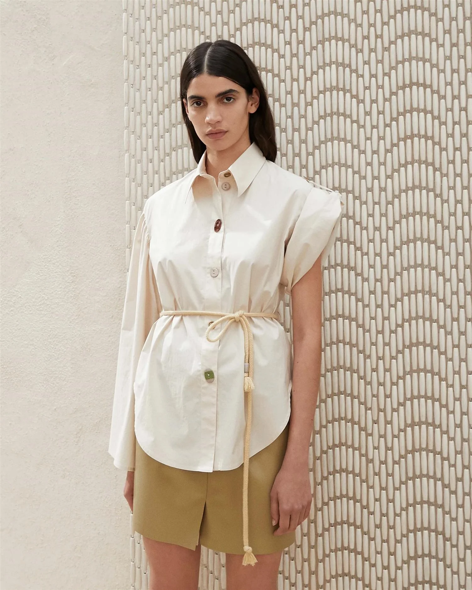 Tammi Peasant Shirt - Image 4