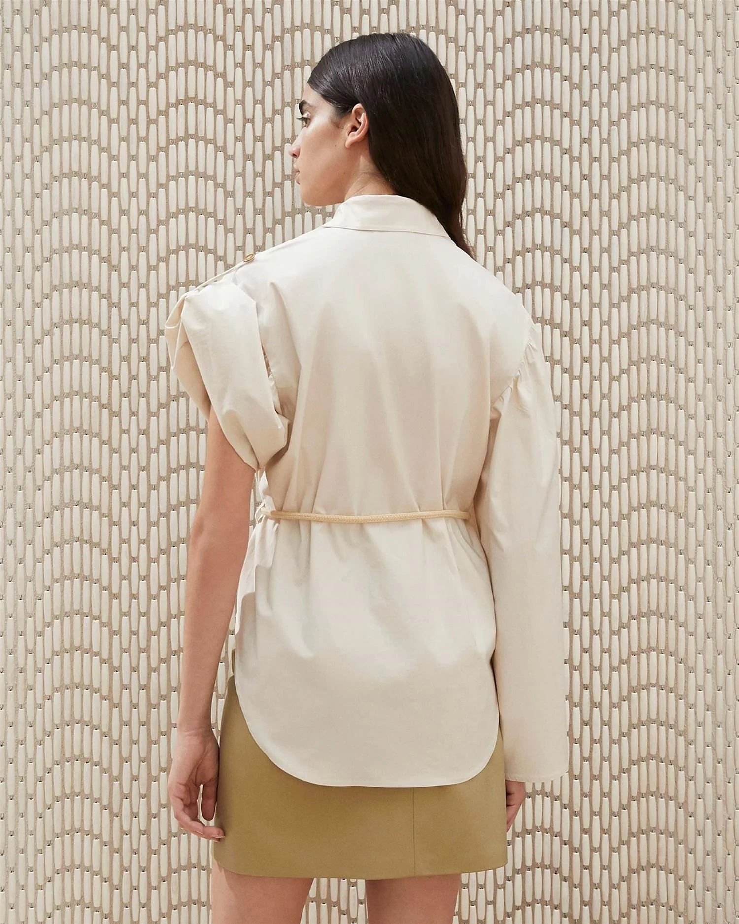 Tammi Peasant Shirt - Image 5