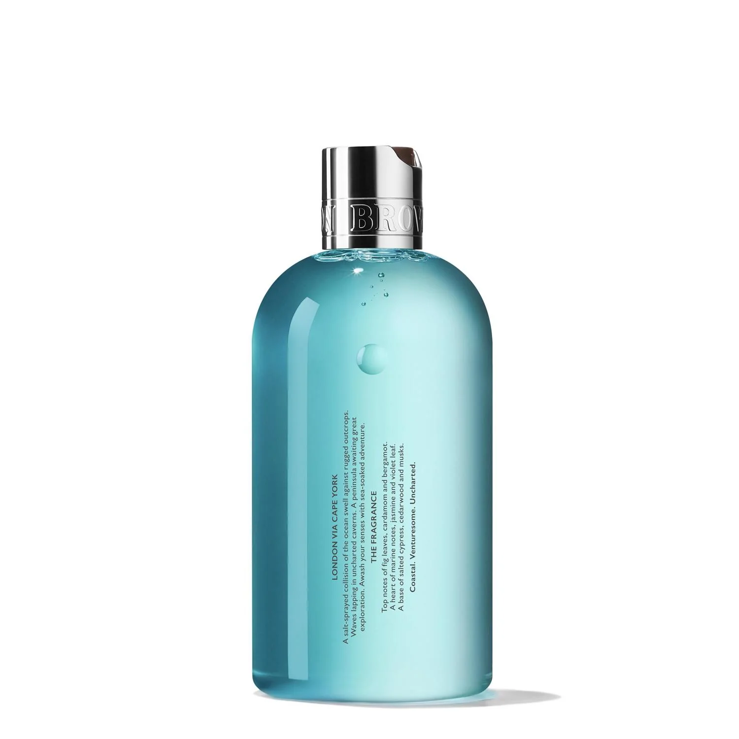 Coastal Cypress & Sea Fennel Bath & Shower Gel 300ml - Image 2