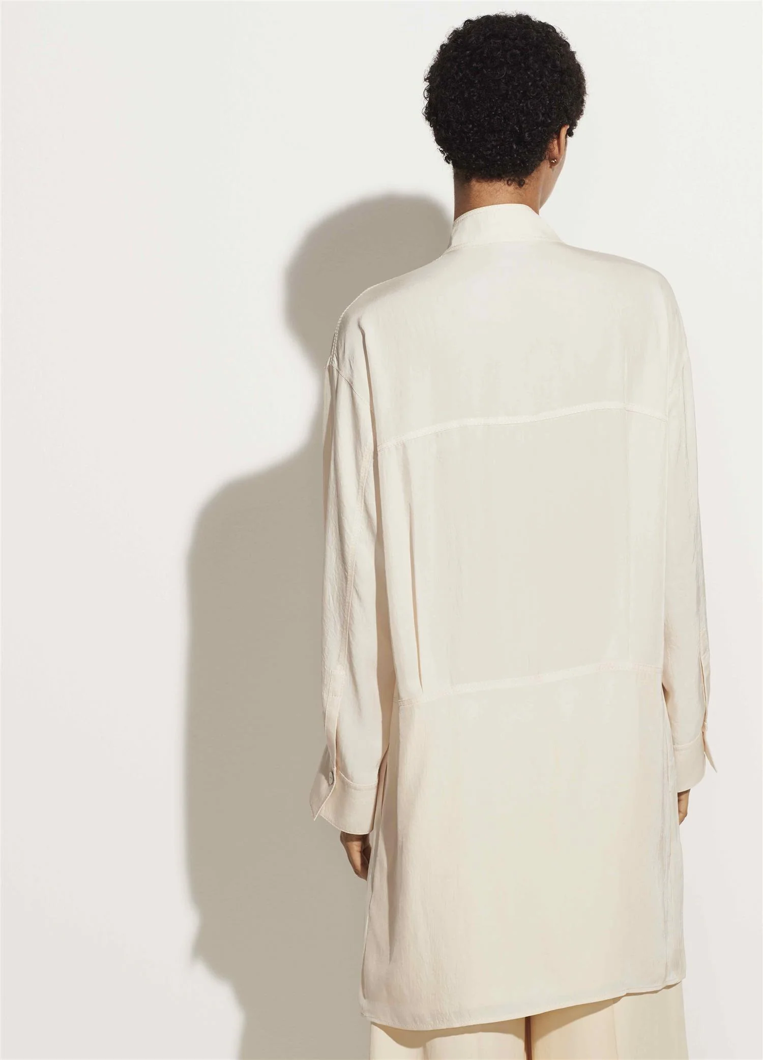 Utility Shirt Dress - Image 3
