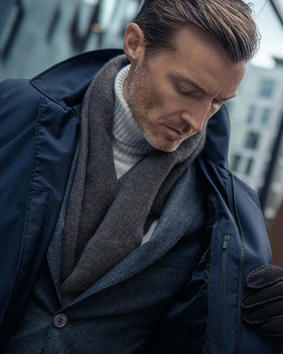 Savile Coat - Image 2