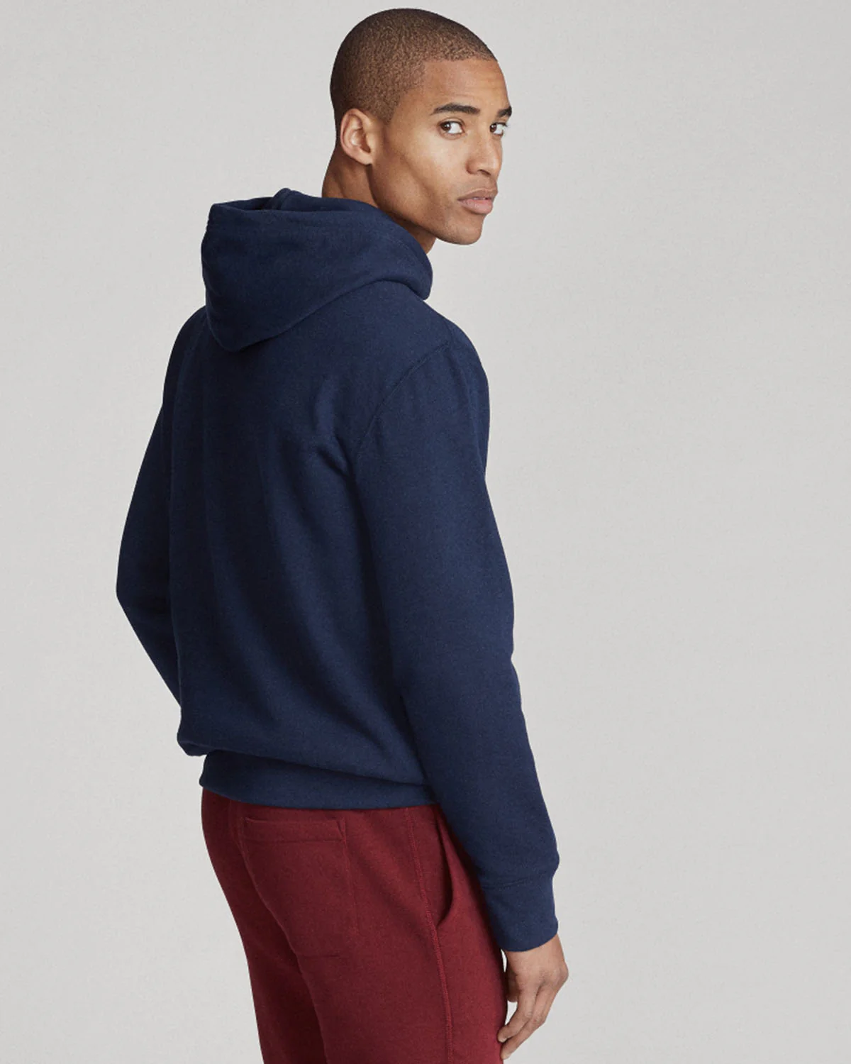 Long Sleeve Knit Hood - Image 3