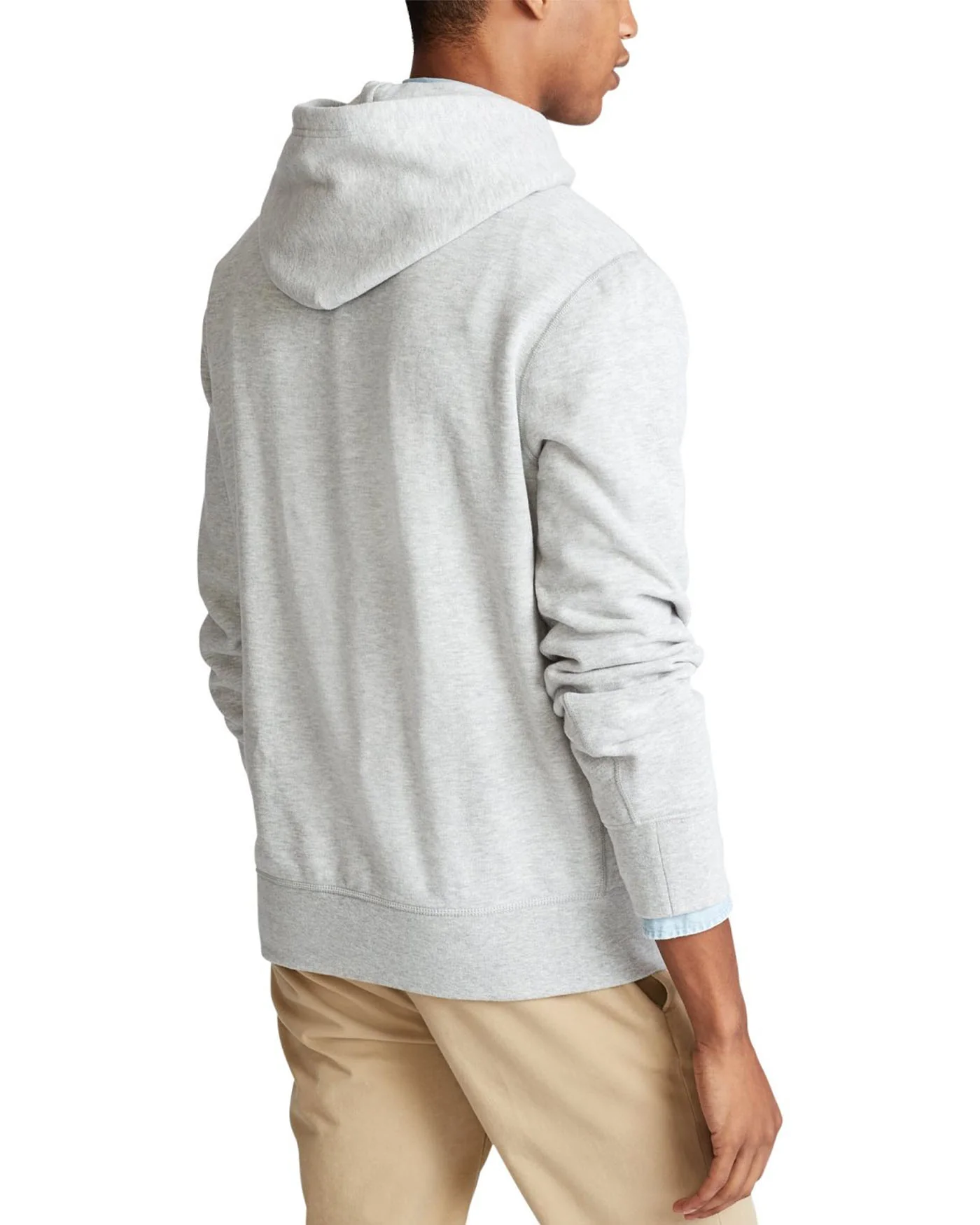 Long Sleeve Hoodie - Image 3