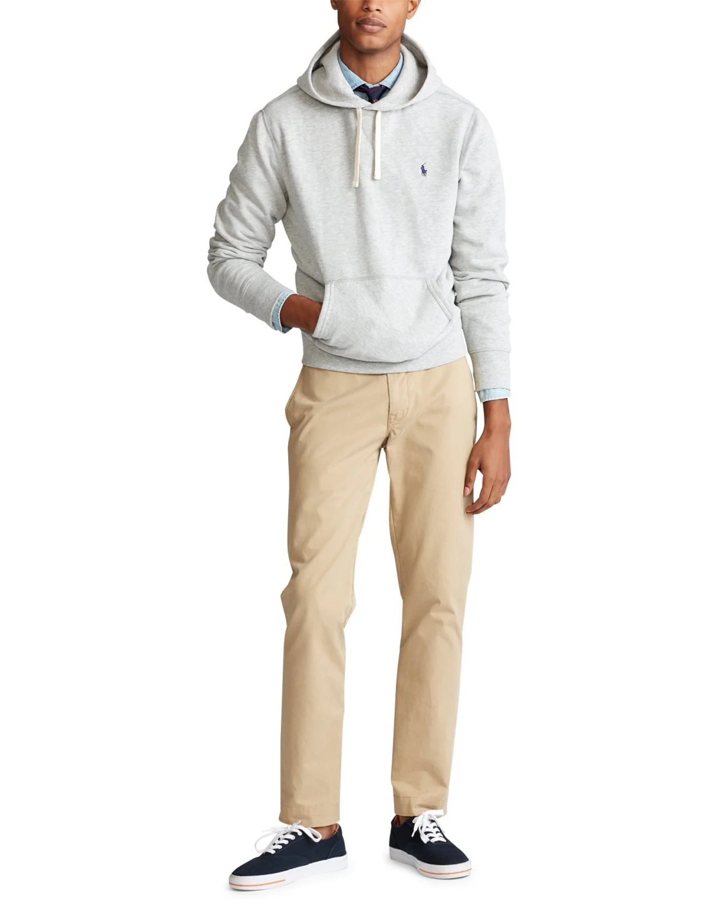 Long Sleeve Hoodie - Image 4
