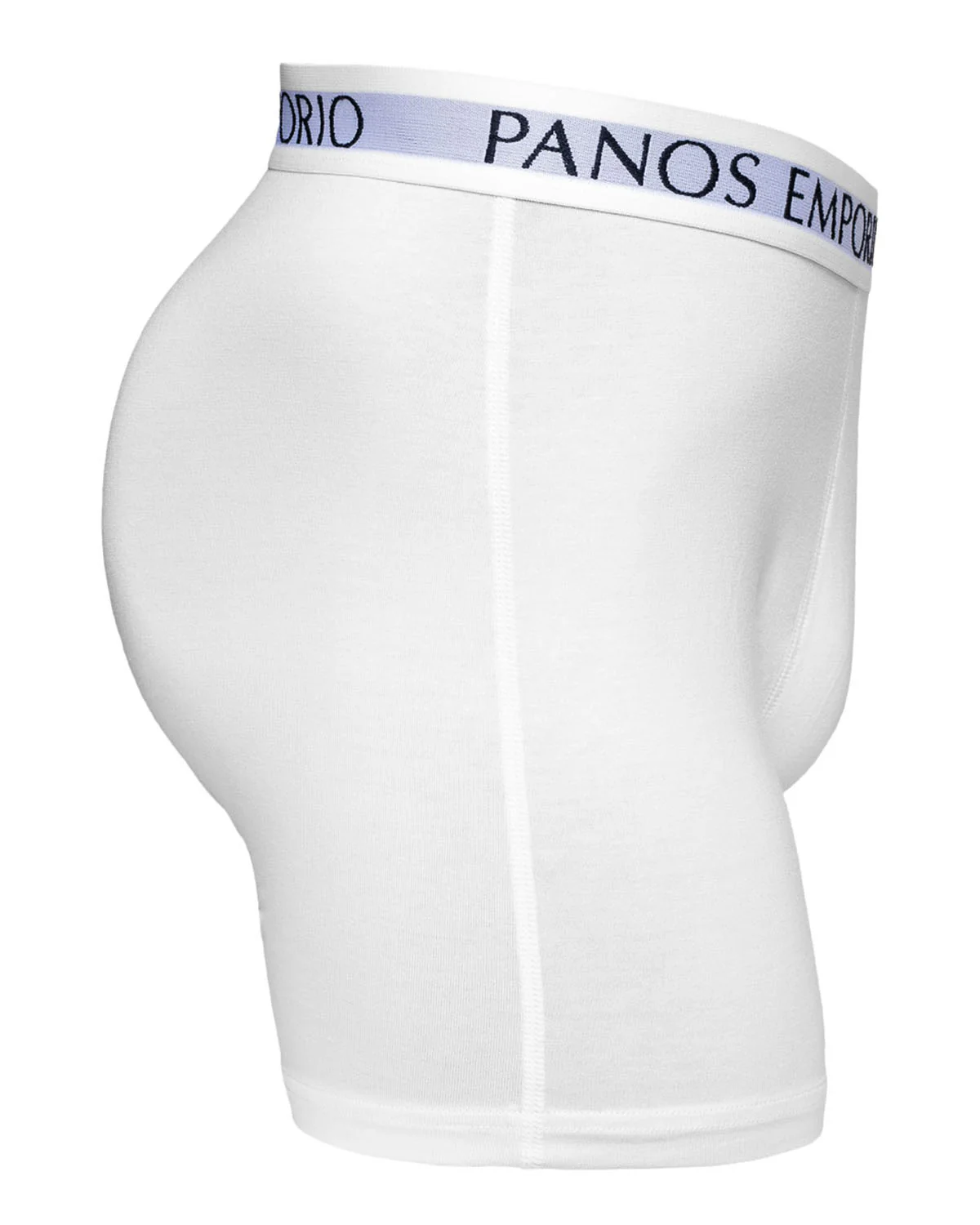 3PK Base Bamboo Boxer White - Image 3