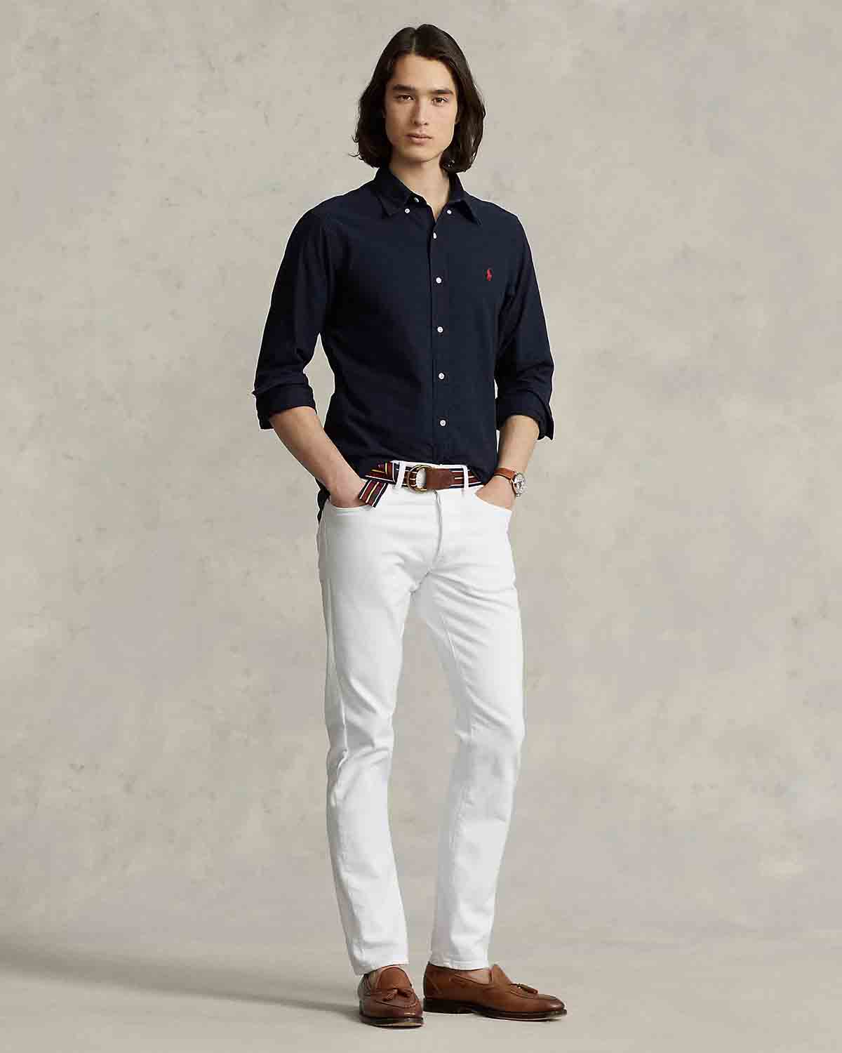 CU BD PPC SP-Long Sleeve-Sport Shirt - Image 4