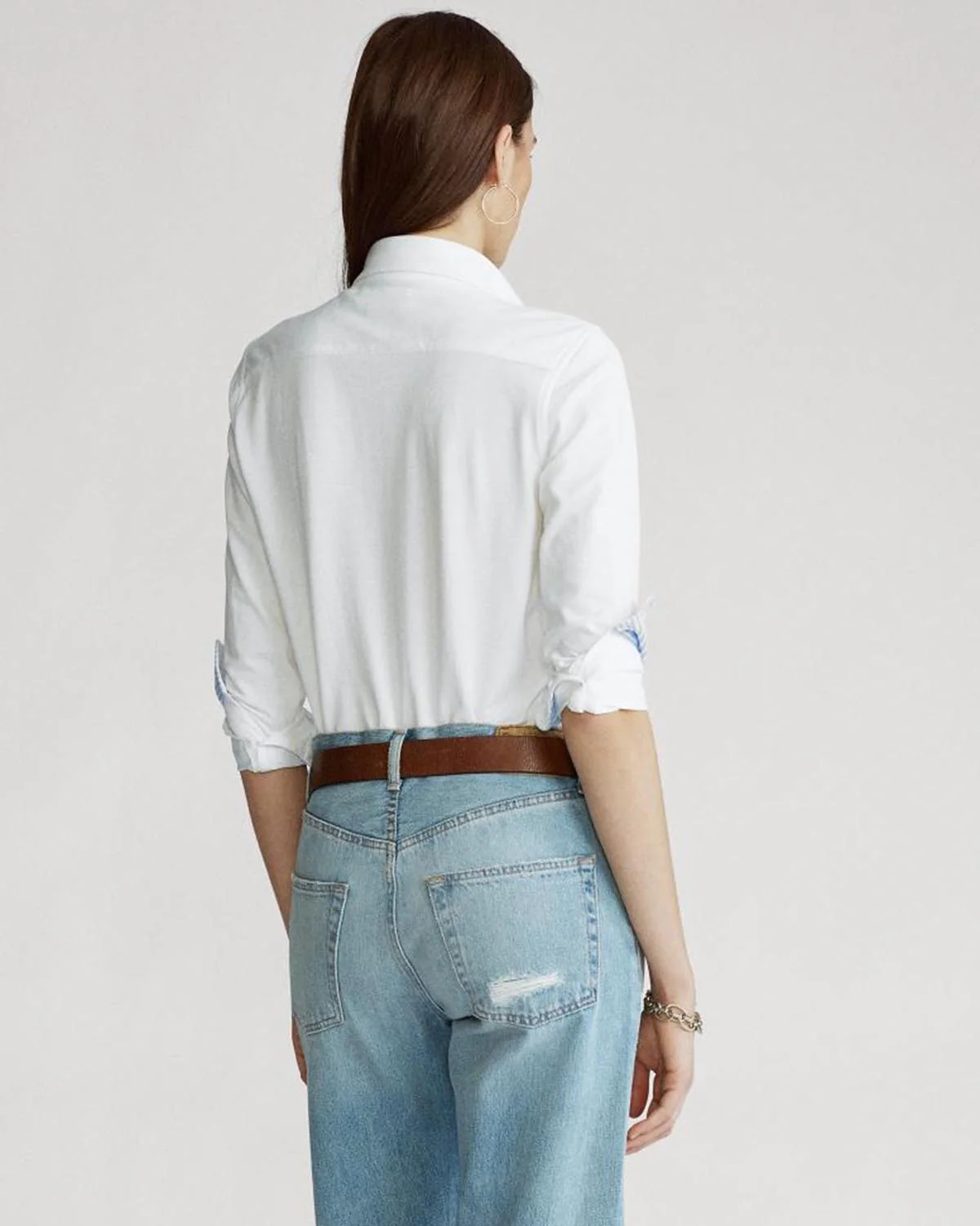Heidi Skinny Long Sleeve Knit - Image 3