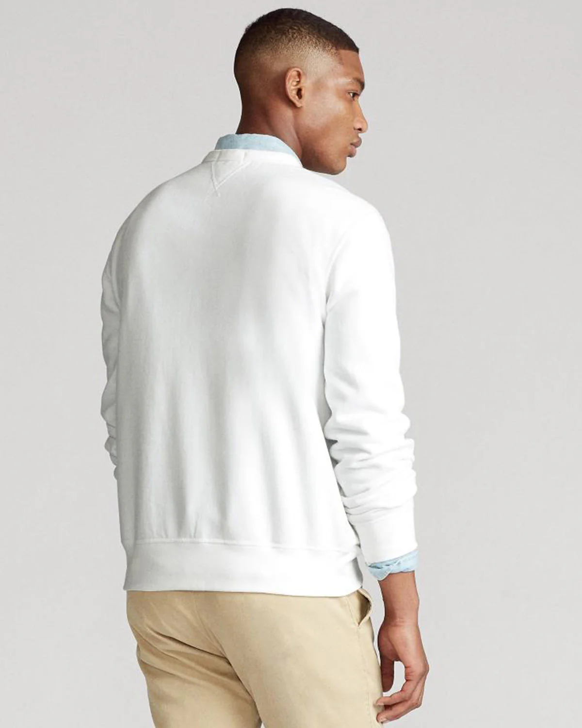 Crew Neck Sweater - Image 3