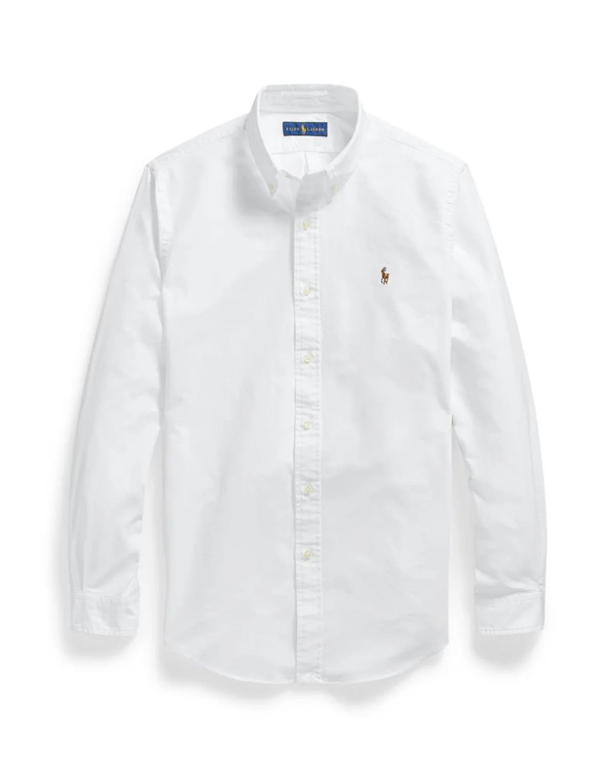 Custom Fit Oxford Shirt - Image 6