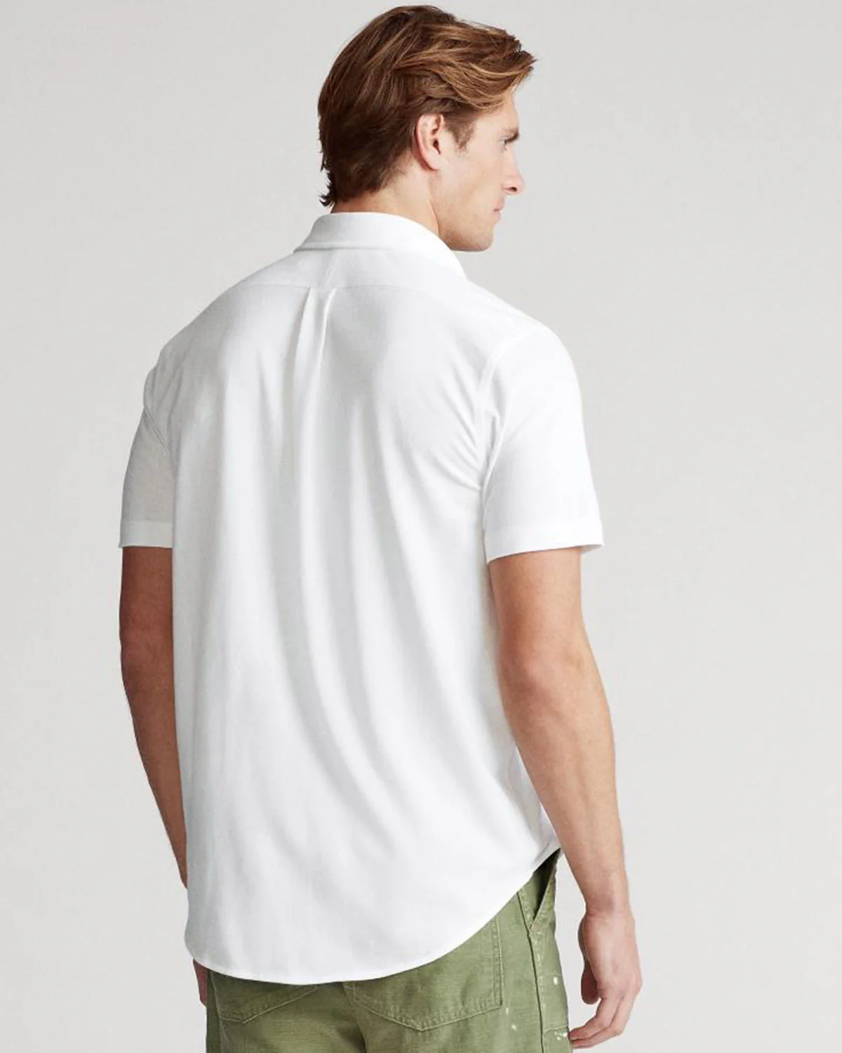 Short Sleeve Featherweight Mesh Shirt - Image 3