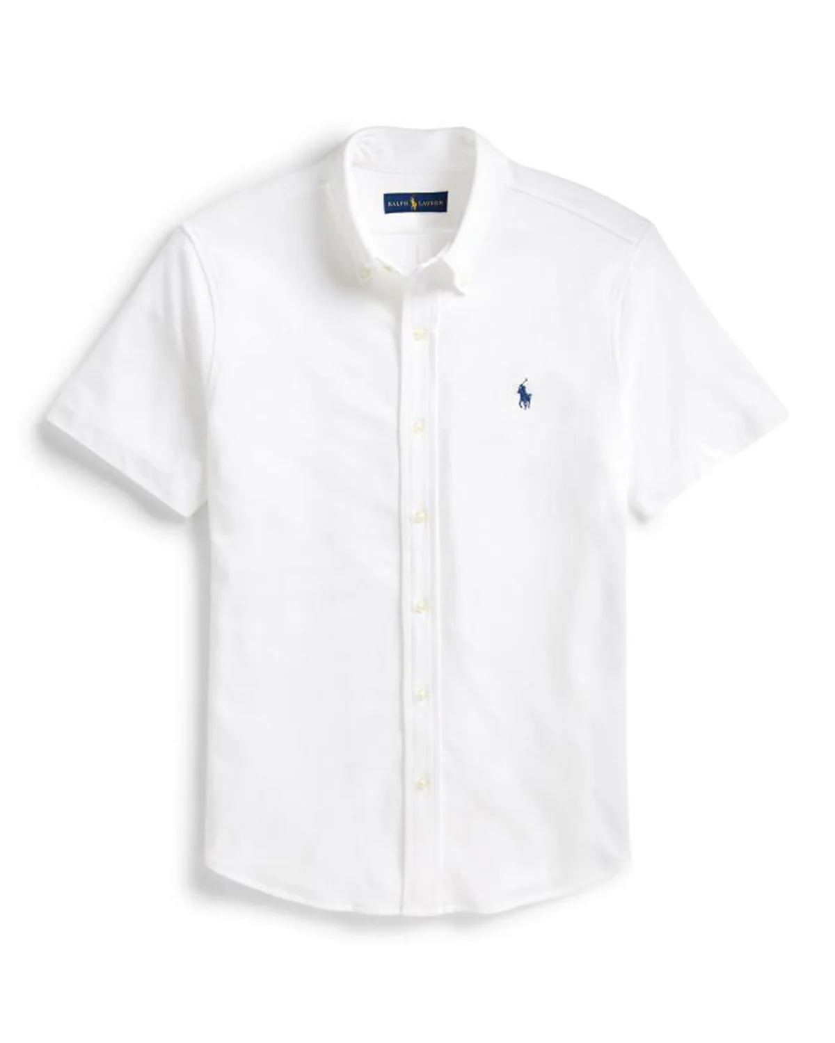 Short Sleeve Featherweight Mesh Shirt - Image 5