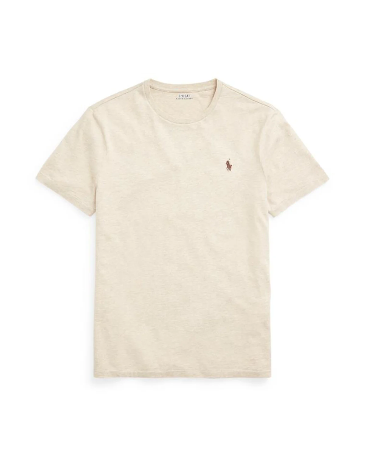 CUSTOM SLIM FIT JERSEY CREWNECK T-SHIRT - Image 4