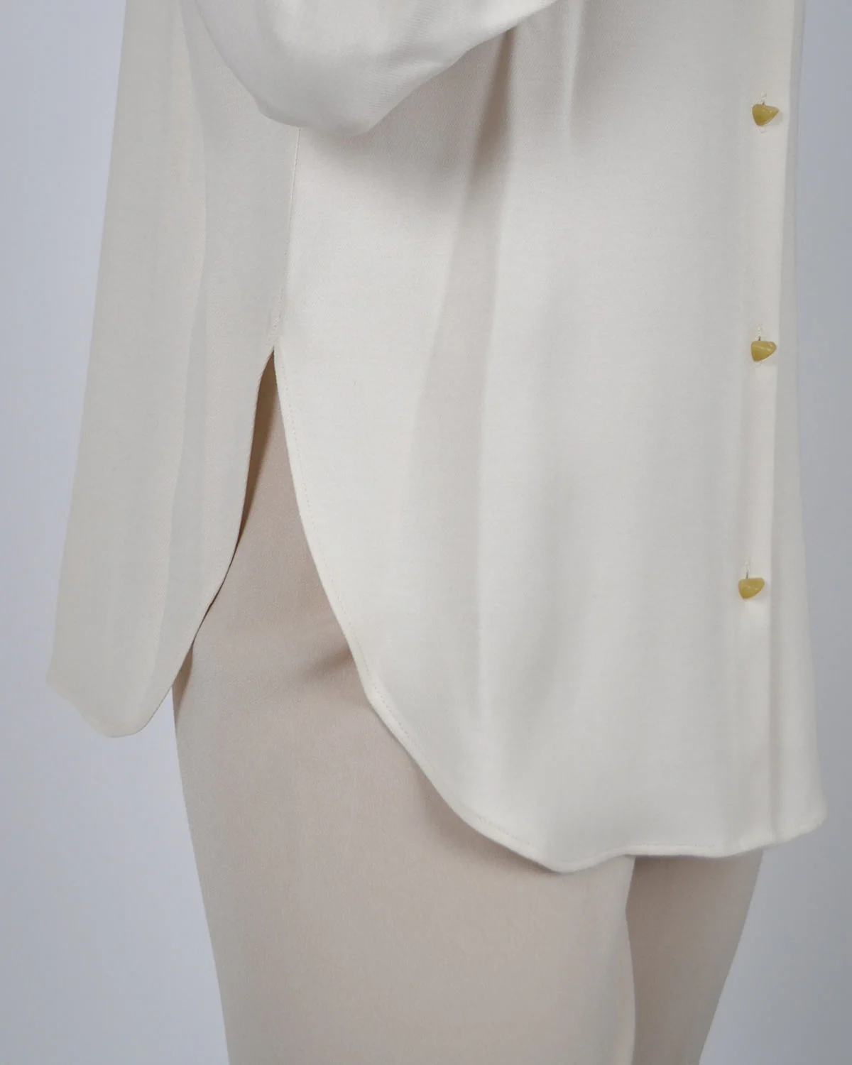 Long Sleeve Button Down Shirt - Image 2