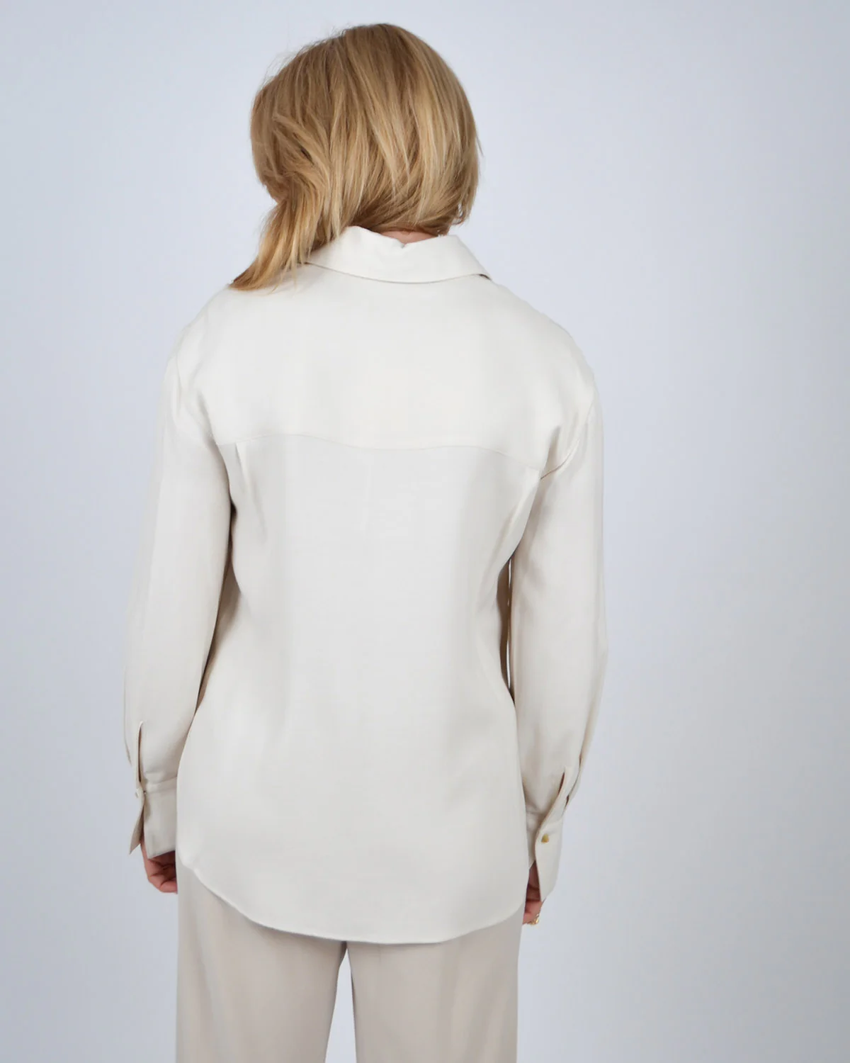 Long Sleeve Button Down Shirt - Image 5