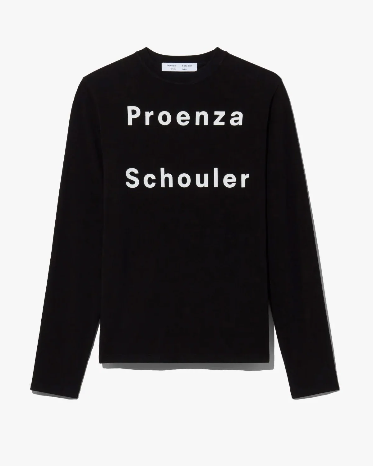 Logo Long Sleeve T-Shirt - Image 4