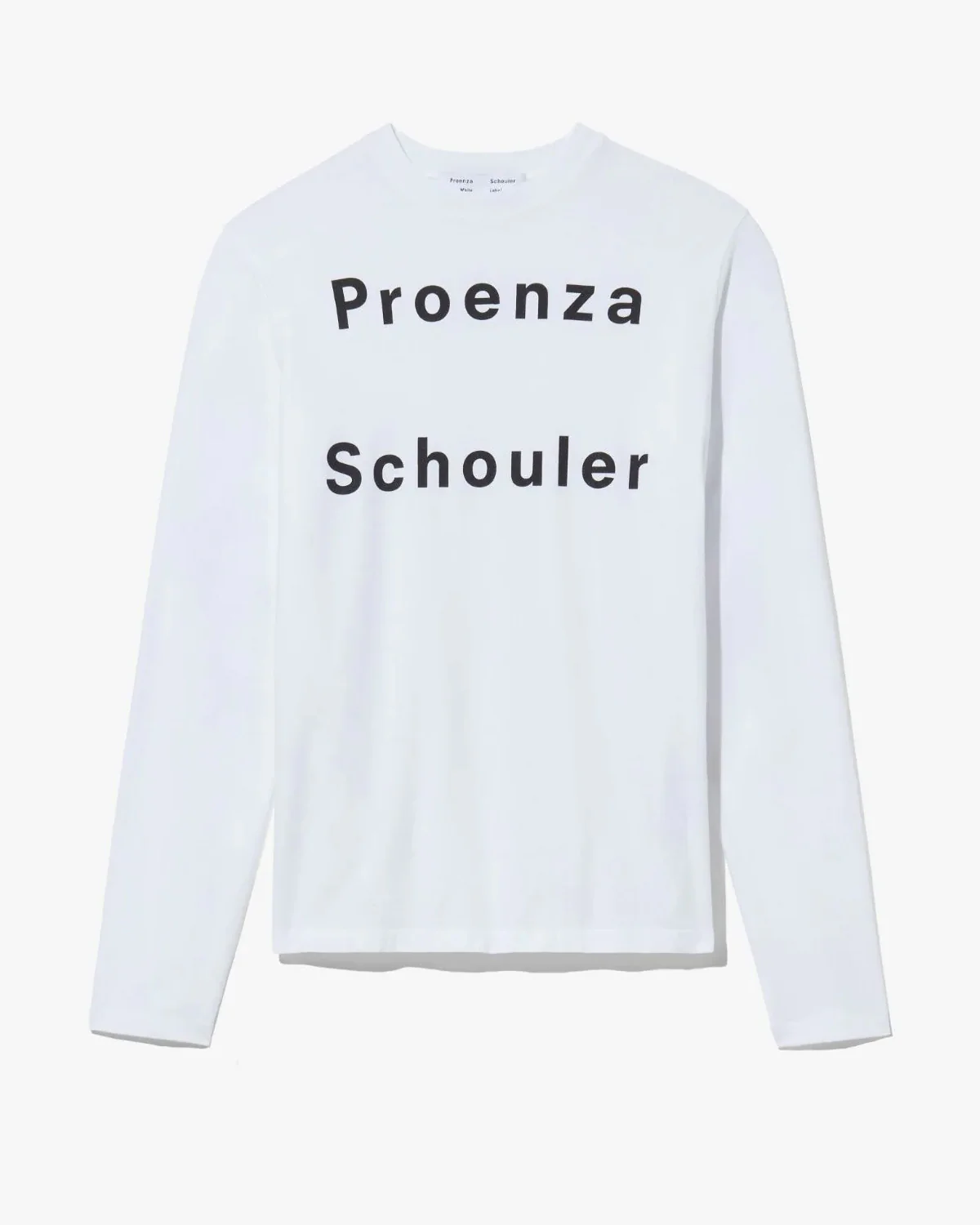 Logo Long Sleeve T-Shirt - Image 5