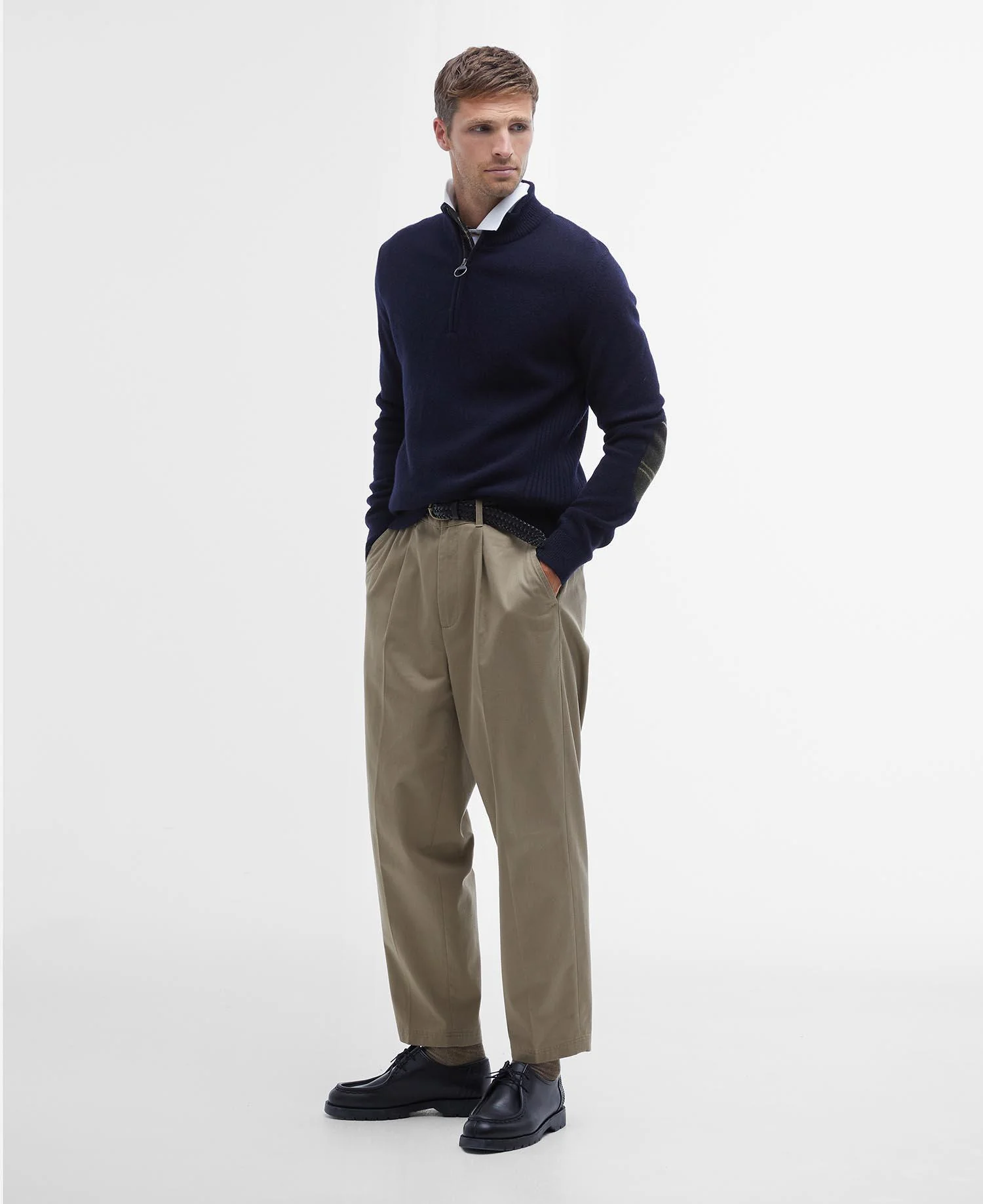Holden Half Zip Sweater - Image 3