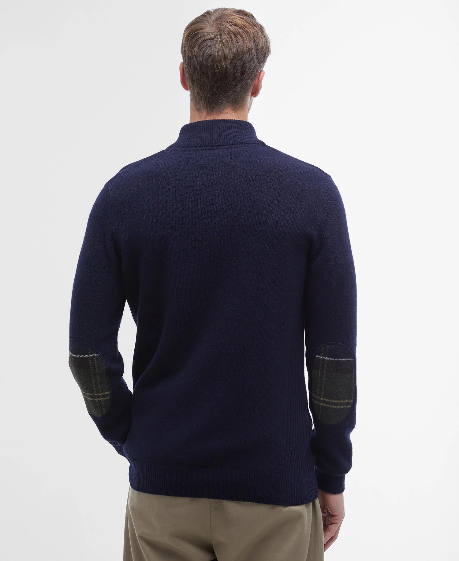 Holden Half Zip Sweater - Image 4