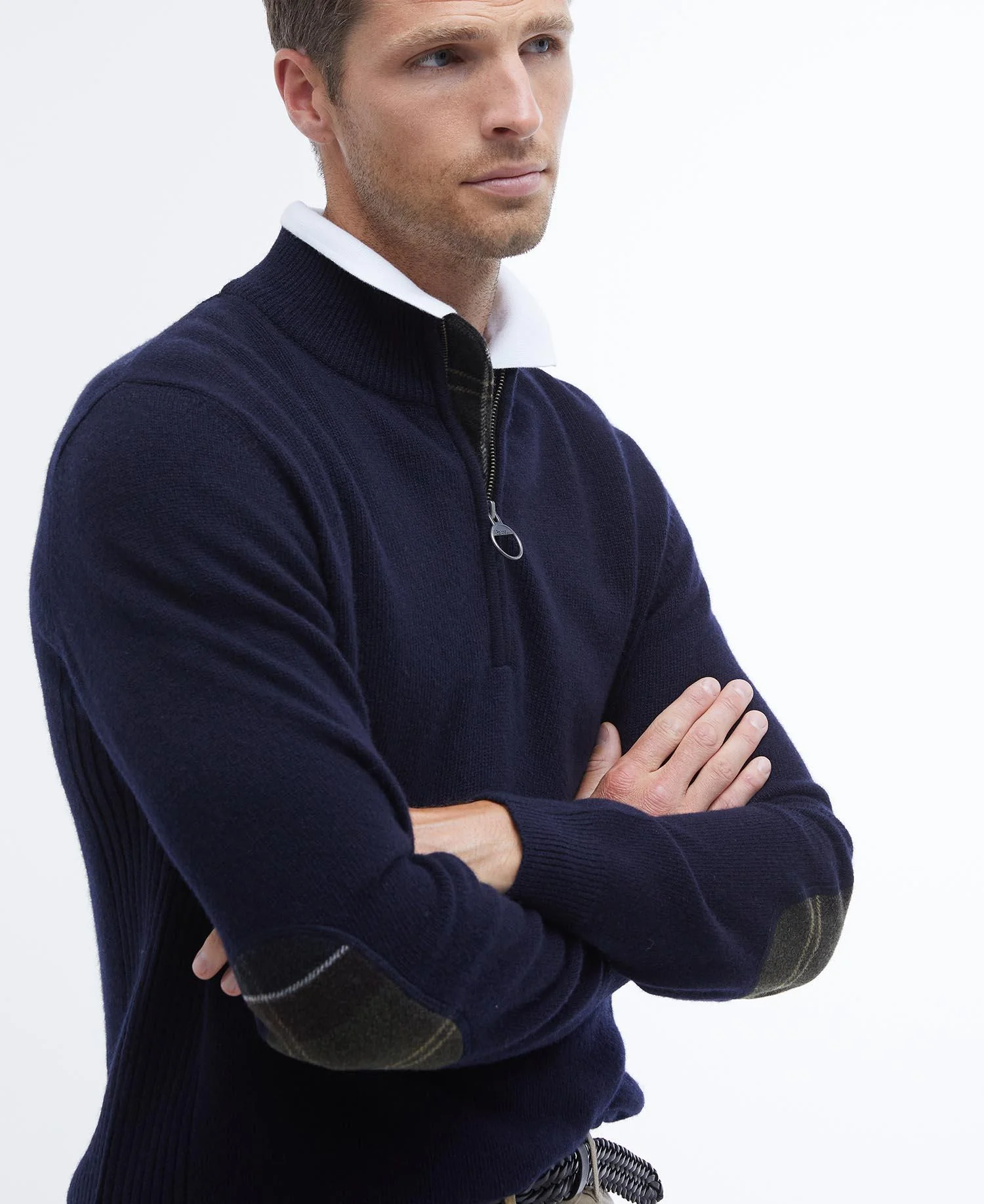 Holden Half Zip Sweater - Image 5
