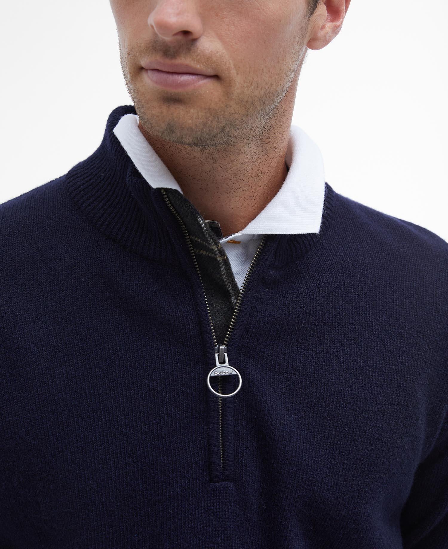 Holden Half Zip Sweater - Image 6