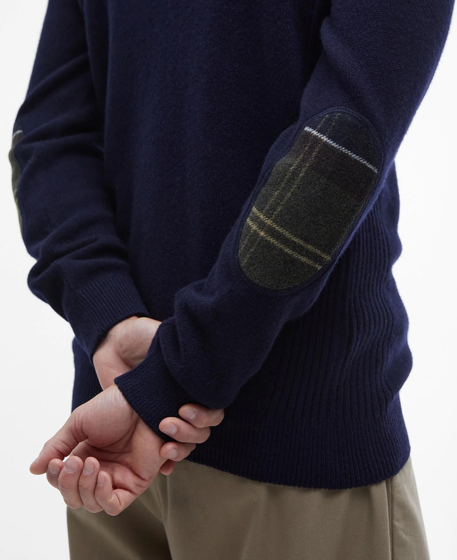 Holden Half Zip Sweater - Image 7