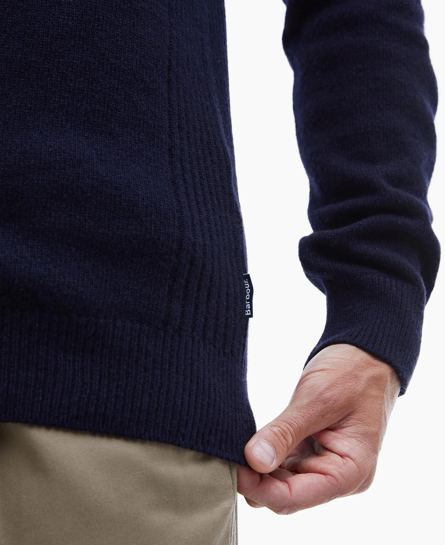 Holden Half Zip Sweater - Image 8