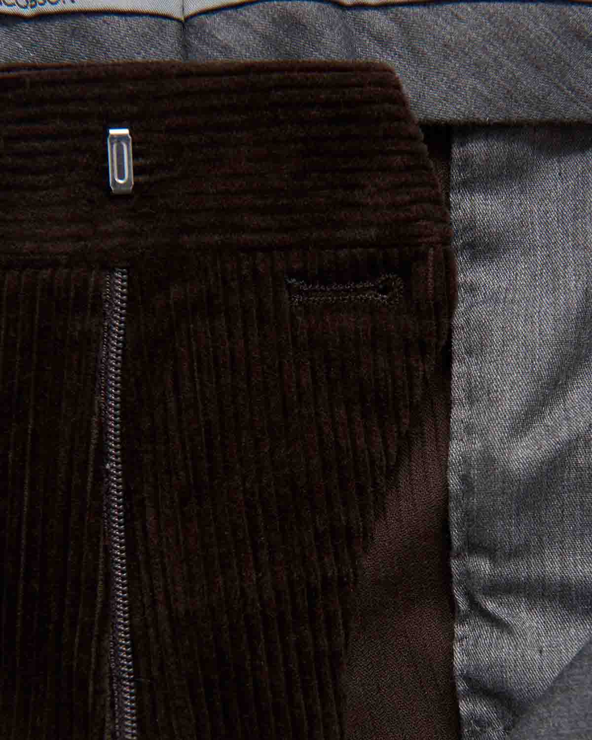 Denz Corduroy Trousers - Image 3