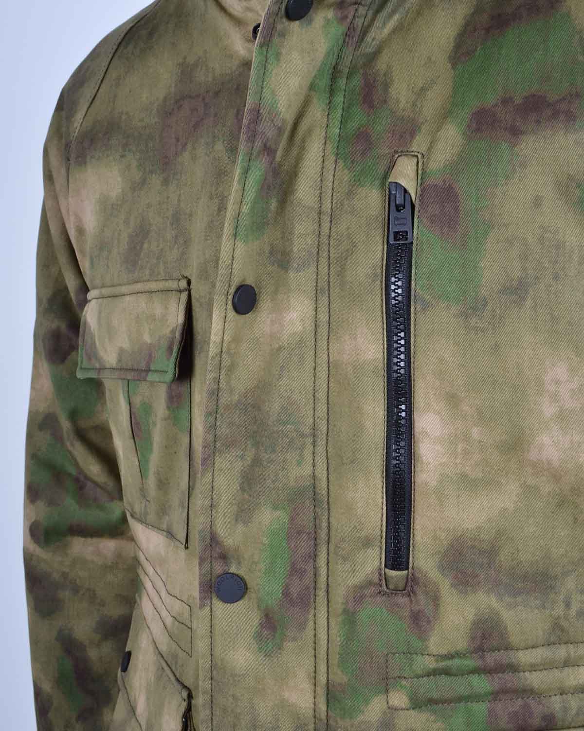 Mountain Cotton Camo Jacket - Image 3