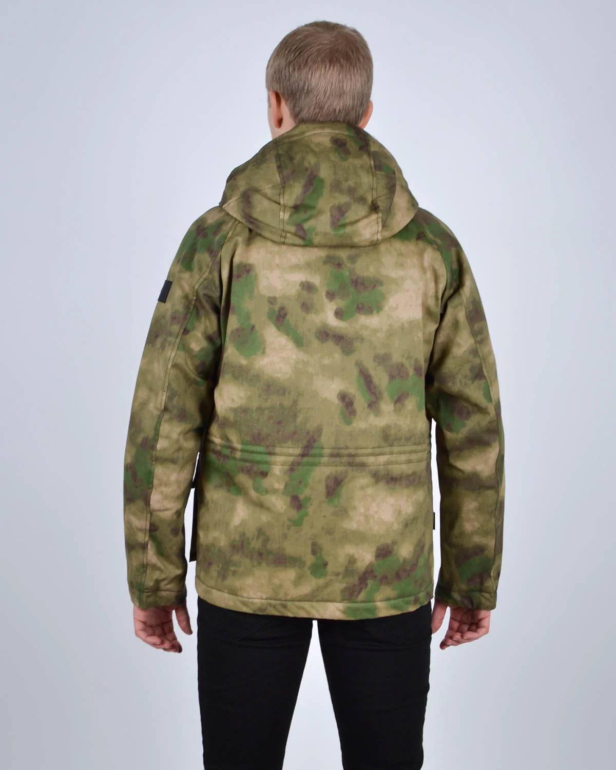 Mountain Cotton Camo Jacket - Image 4