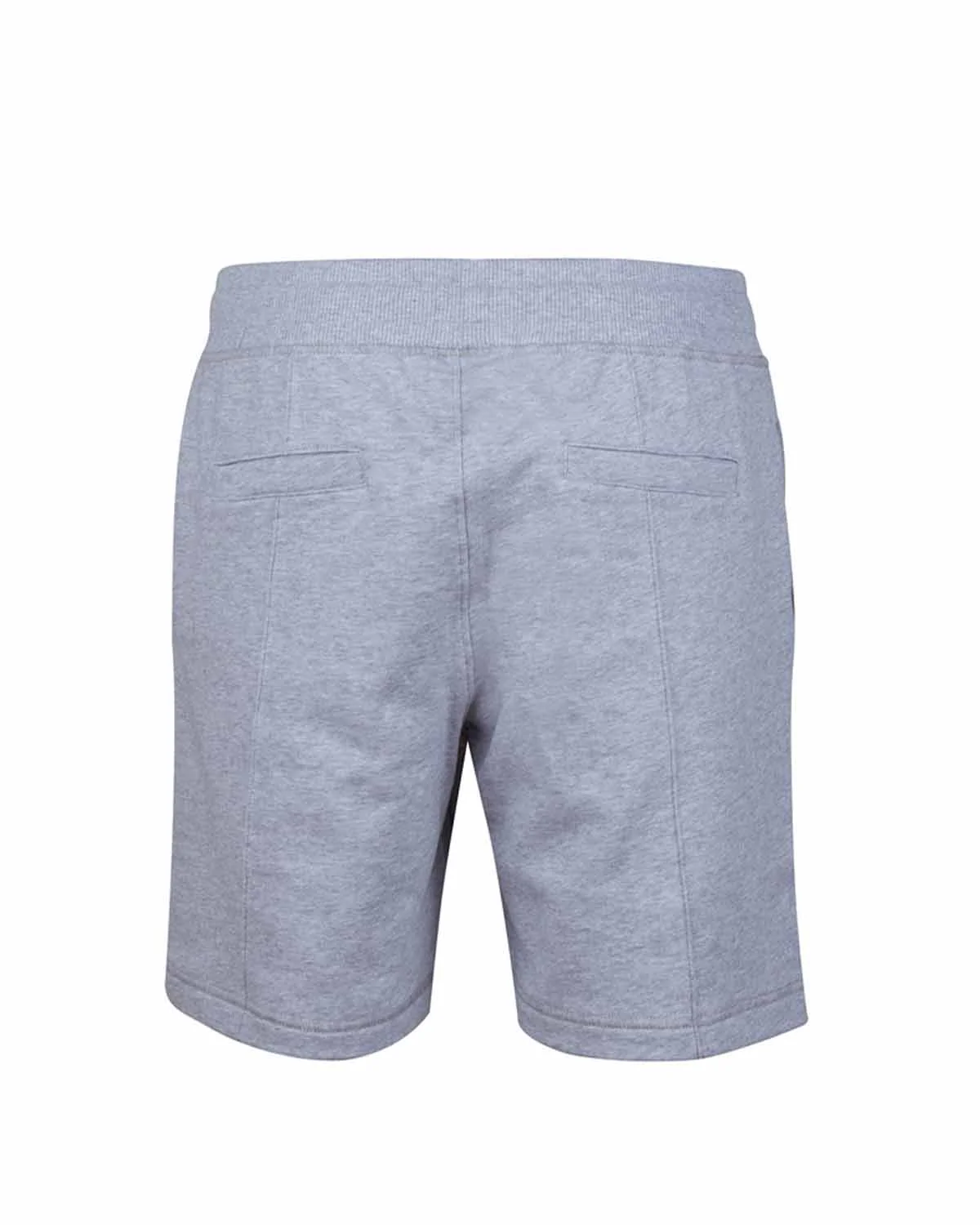 Sweat Jersey Shorts Grey - Image 2