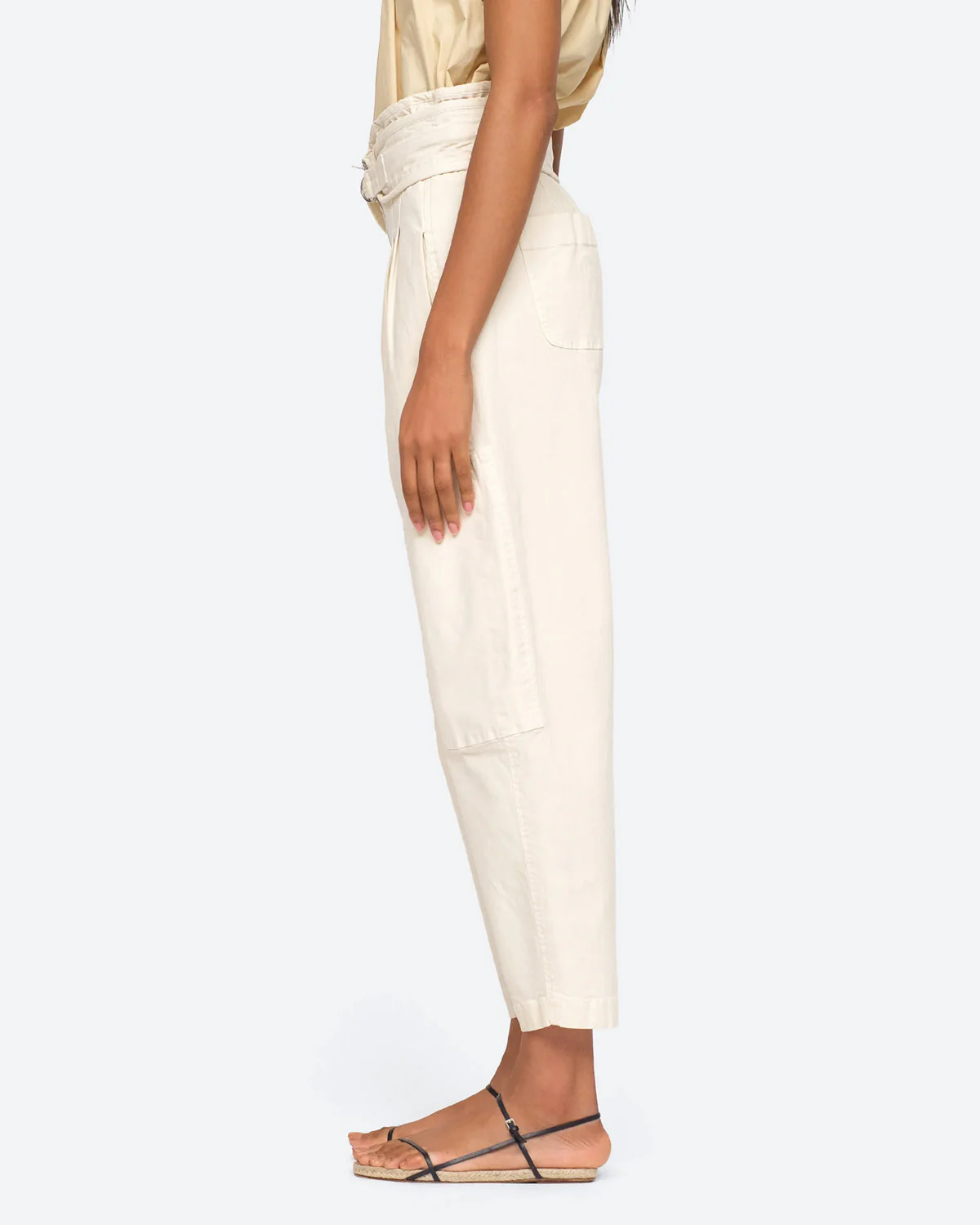 Suri Belted Pants - Image 3