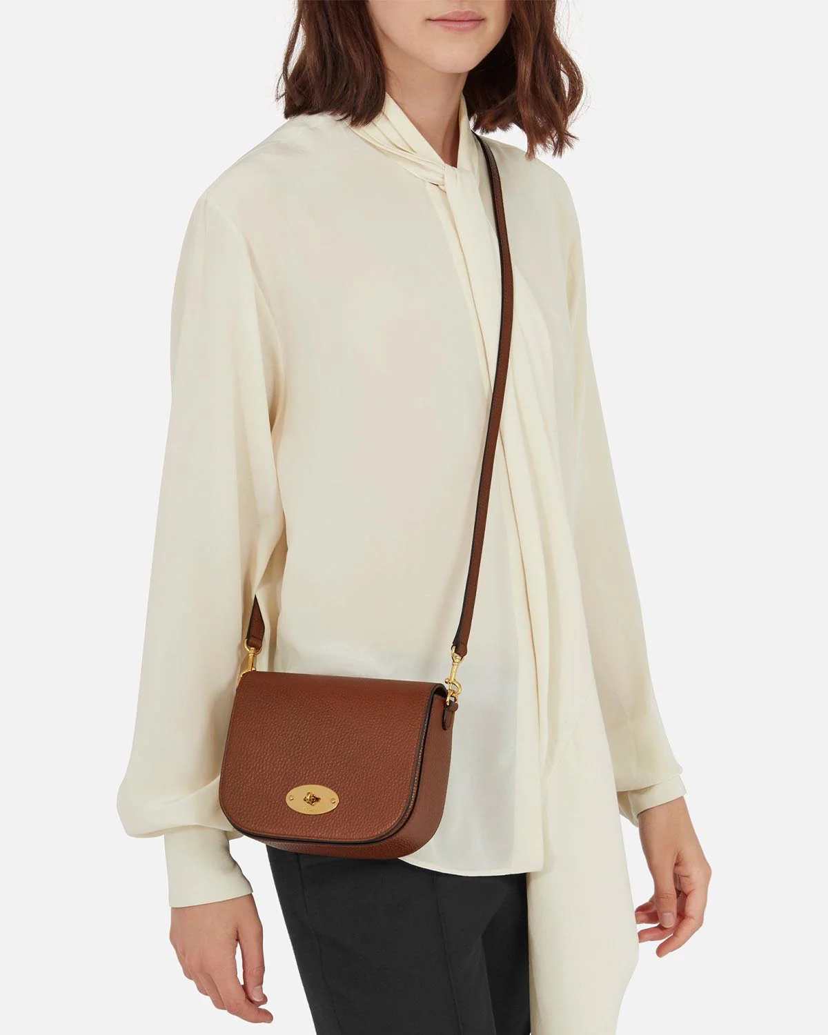 Small Darley Satchel Two Tone SCG - Image 6