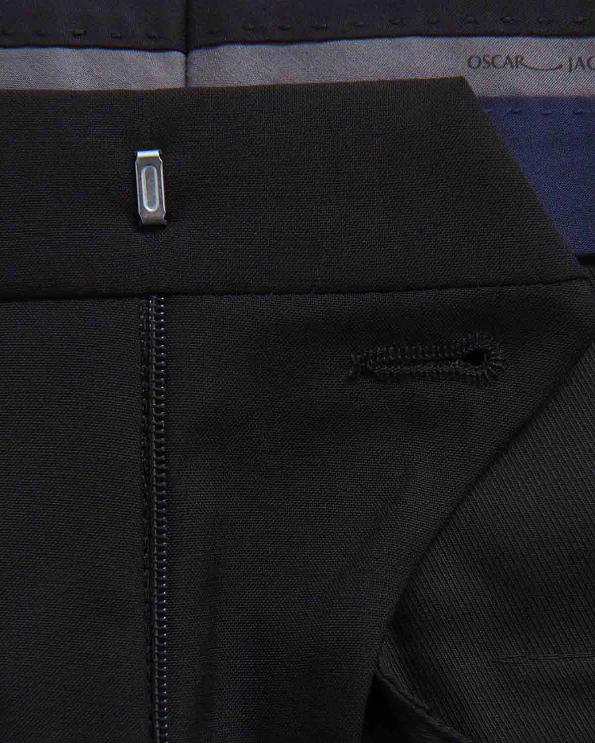 Diego Wool Trousers - Image 3