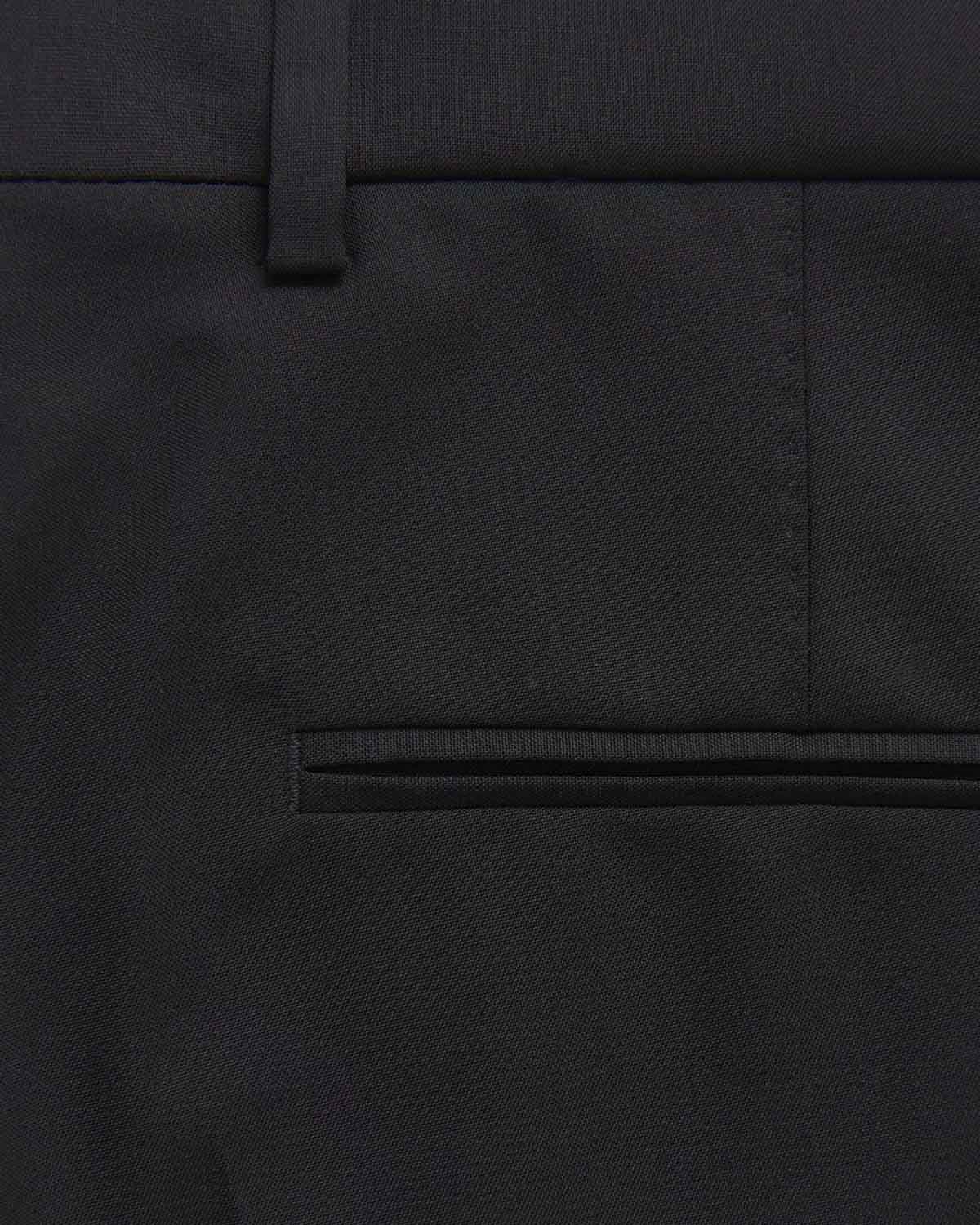 Diego Wool Trousers - Image 4