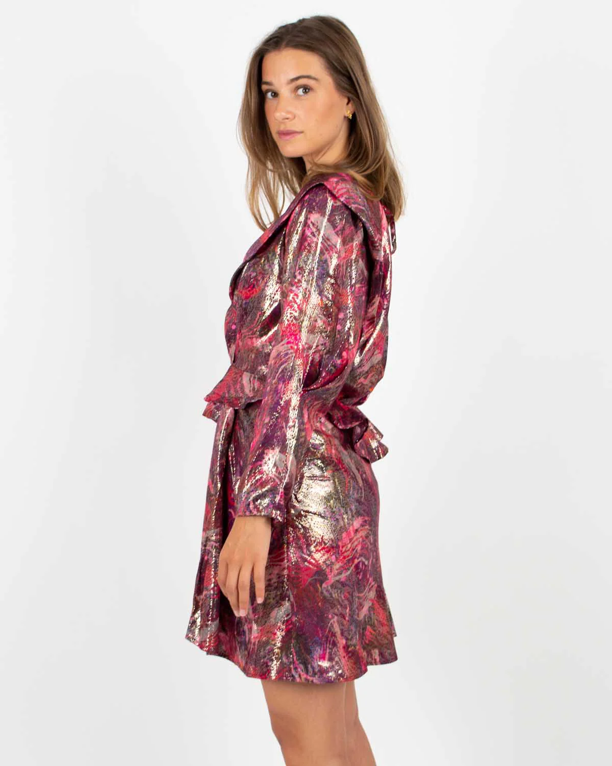 Kanter Print Dress - Image 2