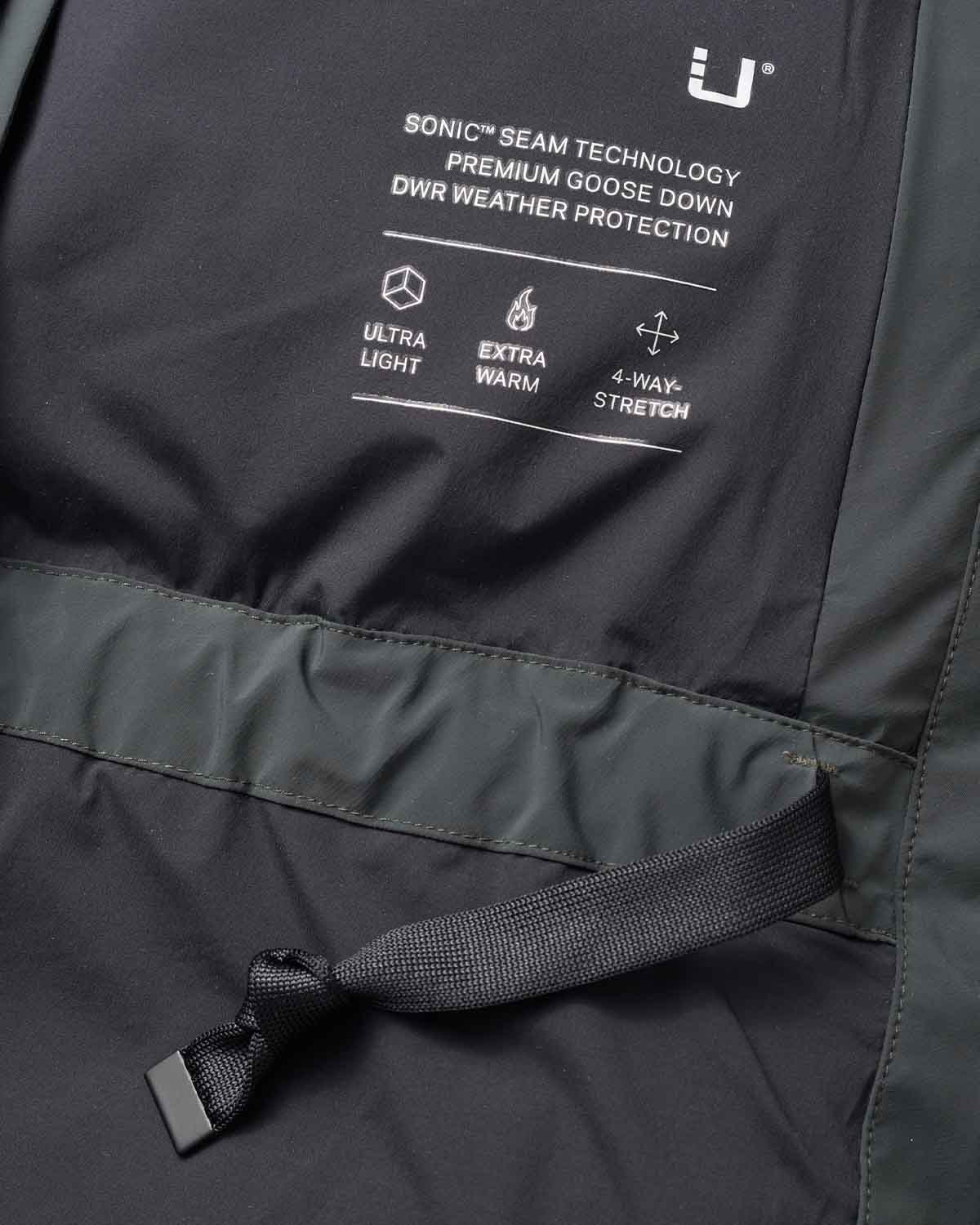 W Helix Parka - Image 4
