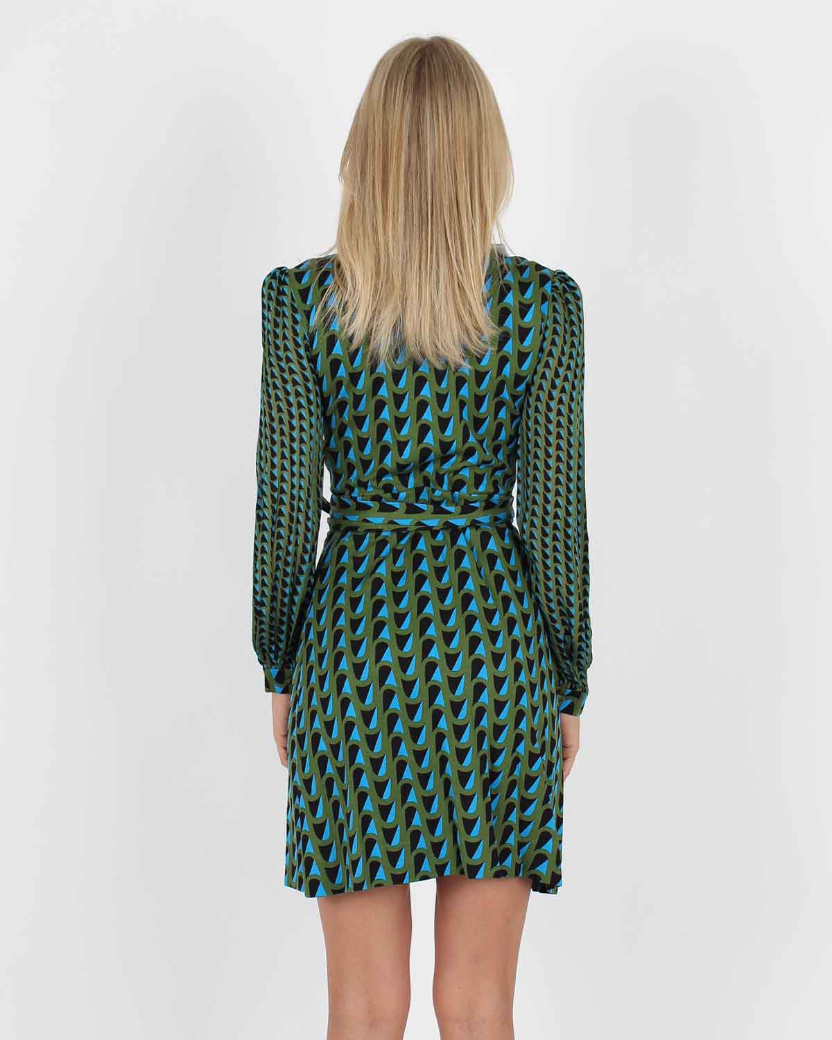 DVF Gala Dress - Image 3