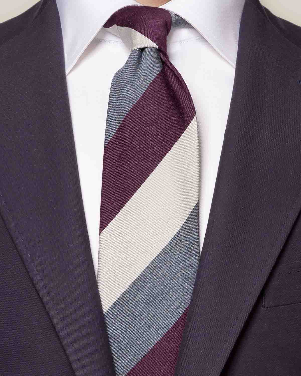 Silk Tie - Image 2