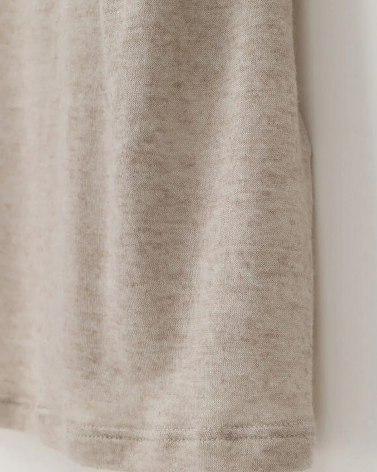 Perfect Line Cashmere T-Shirt L/Sl - Image 3