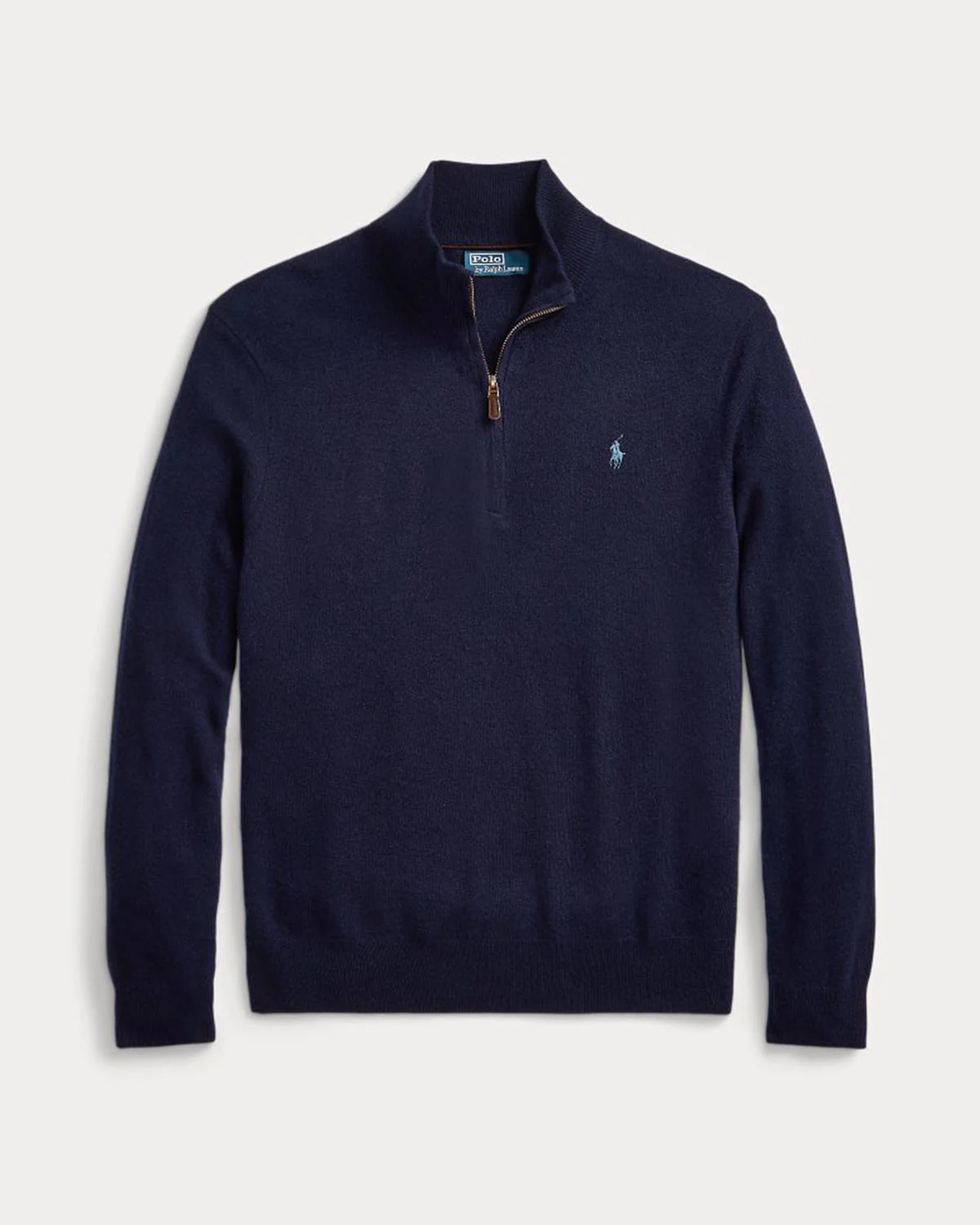 Long Sleeve Pullover Half Zip - Image 5