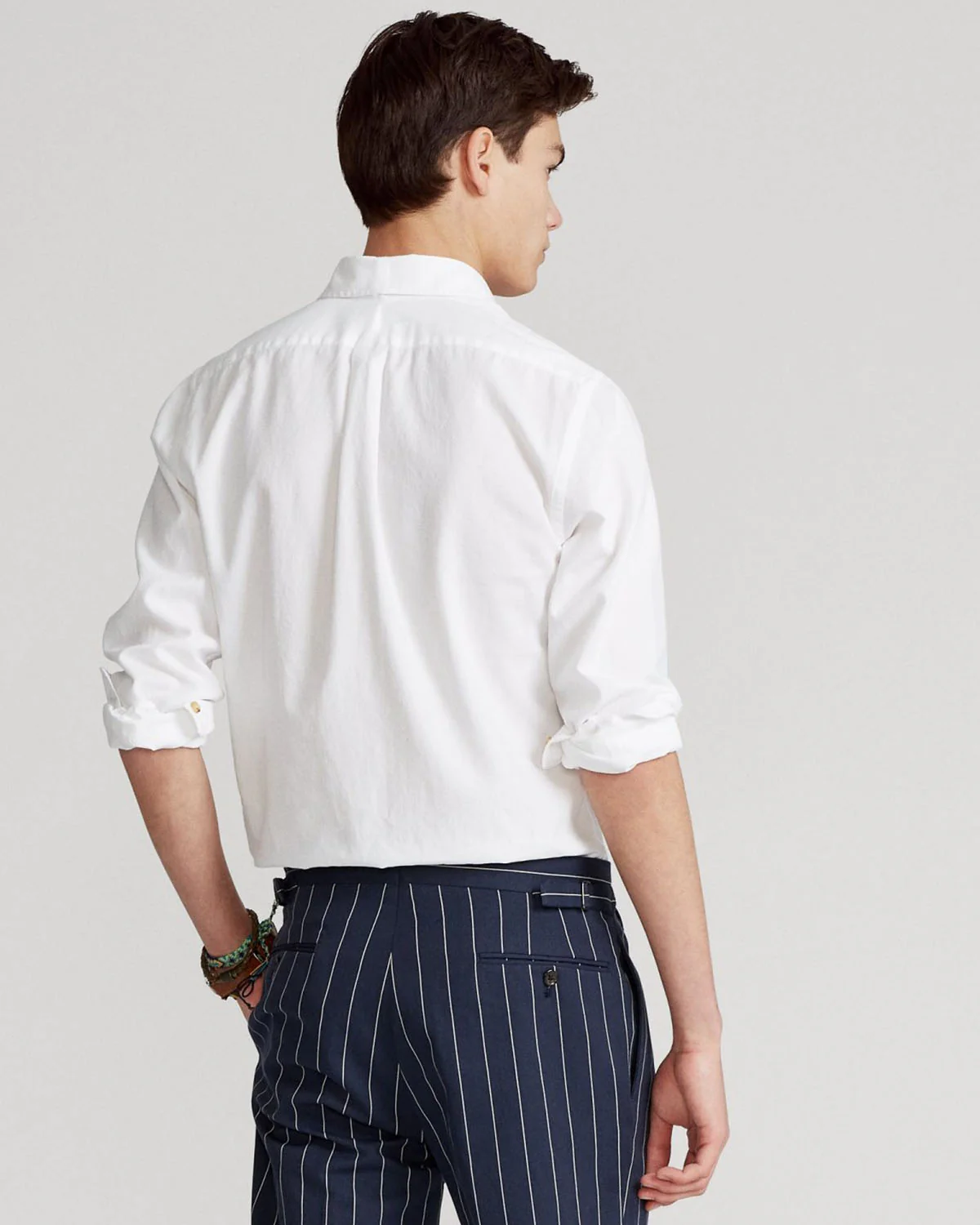 Long Sleeve Sport Shirt Slim - Image 2