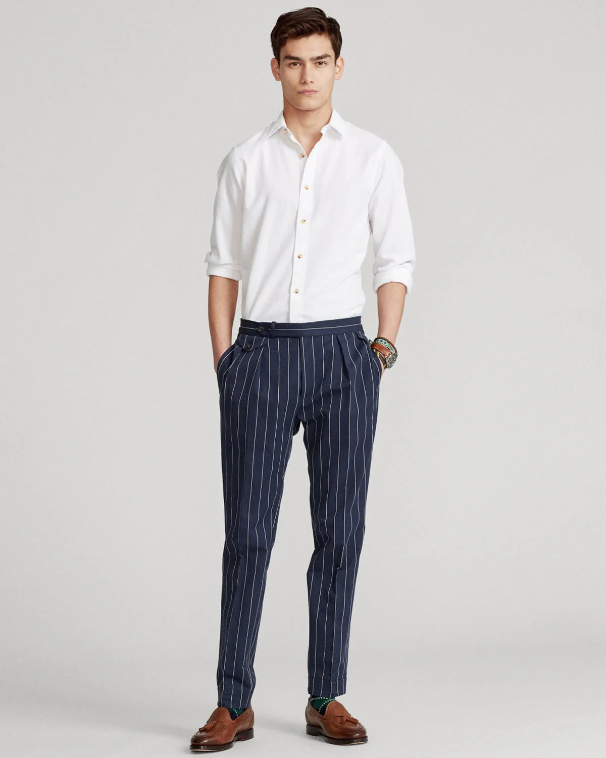 Long Sleeve Sport Shirt Slim - Image 3