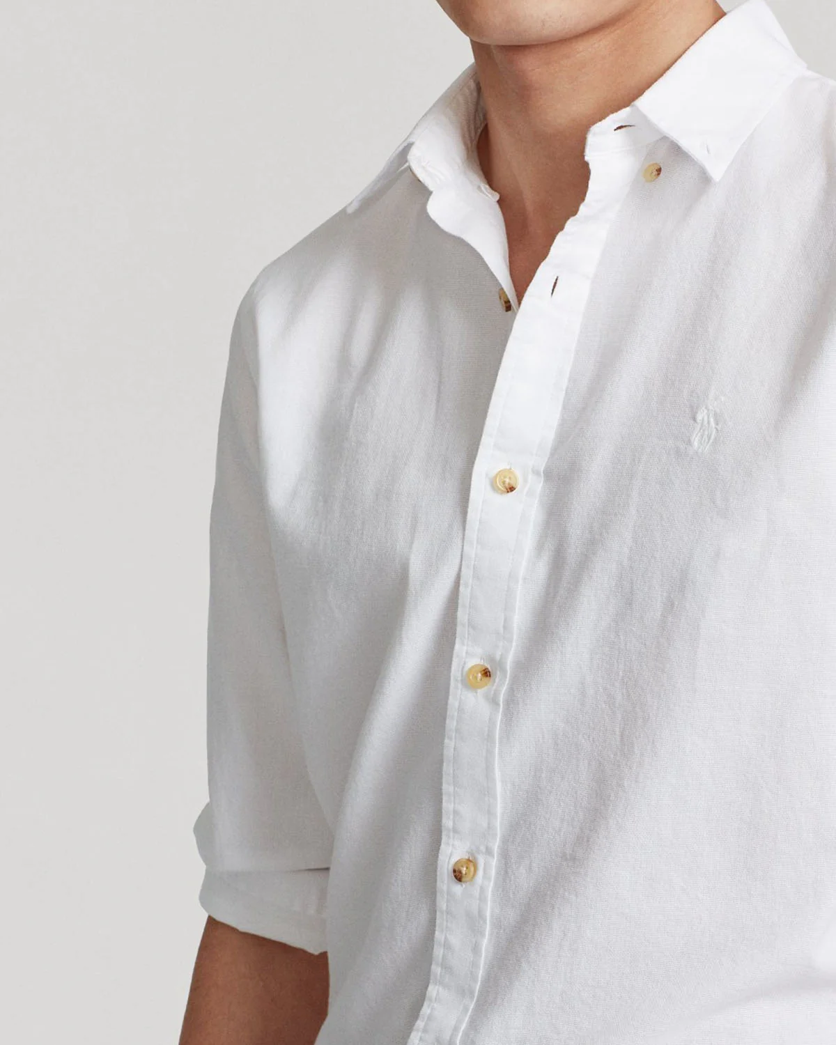 Long Sleeve Sport Shirt Slim - Image 4