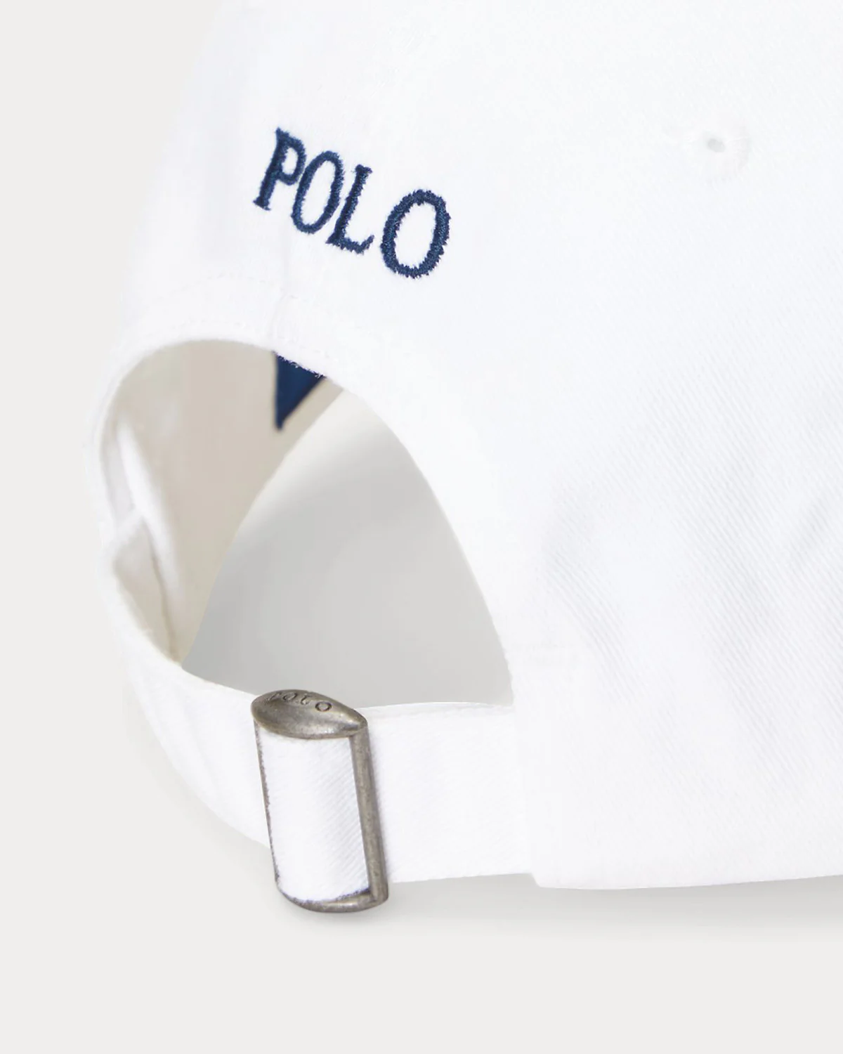 Cotton Chino Baseball Cap - Image 3