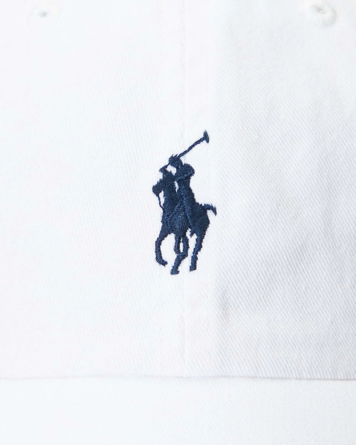 Cotton Chino Baseball Cap - Image 4