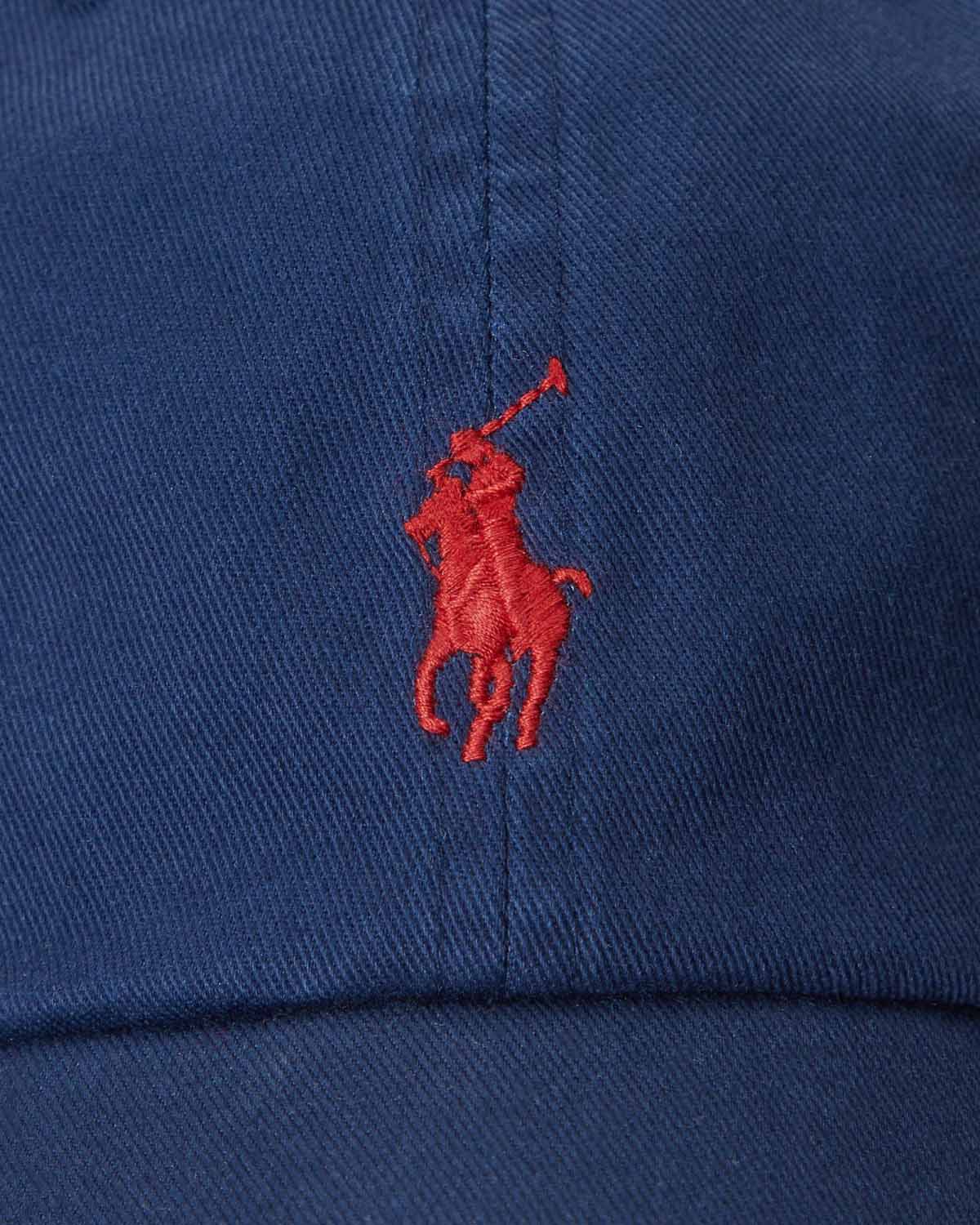 Cotton Chino Baseball Cap - Image 4